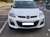Usado Mazda CX-7 Luxury 173 CV (127 kW) 2011 Blanco SUV