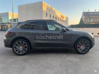 Usado Porsche Macan S 258 CV (189 kW) 2015 Negro SUV