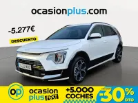 Usado Kia Niro 141 CV (103 kW) 2023 Blanco SUV
