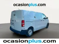Usado Opel Vivaro 102 CV (75 kW) 2023 Blanco Monovolumen