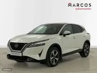Usado Nissan Qashqai N-Connecta 158 CV (116 kW) 2023 Blanco SUV