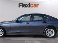 Käytetty BMW 318 150 HP (110 kW) 2021 Harmaa Sedan