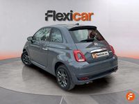 Usado Fiat 500 Connect 70 CV (51 kW) 2022 Gris Utilitario