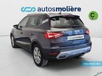Usado Seat Arona Xperience 115 CV (84 kW) 2025 Gris SUV