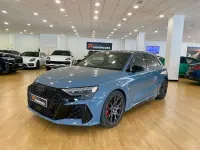 Usado Audi RS3 Sportback 400 CV (294 kW) 2025 Gris Utilitario