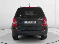 Usado SsangYong Rexton Premium Plus 155 CV (114 kW) 2014 Blanco SUV