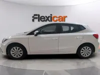 Usado Seat Ibiza Reference 80 CV (58 kW) 2023 Blanco Utilitario