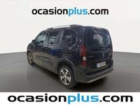 Usado Peugeot Rifter Allure 131 CV (96 kW) 2019 Negro Monovolumen
