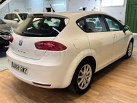 Usado Seat Leon Style 105 CV (77 kW) 2010 Blanco Utilitario