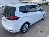 Usado Opel Zafira Selective 136 CV (100 kW) 2019 Blanco Monovolumen