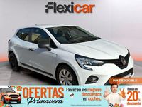 Usado Renault Clio V Business 85 CV (62 kW) 2020 Blanco