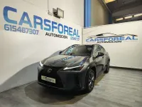 Usado Lexus UX 250h Sport Line 184 CV (135 kW) 2023 Gris SUV