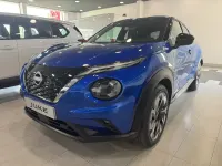 Nuevo Nissan Juke N-Connecta 143 CV (105 kW) 2026 Azul SUV