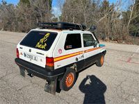 Usado Seat Marbella 40 CV (29 kW) 1989 Blanco Utilitario