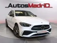 Usado Mercedes E400 381 CV (280 kW) 2024 Blanco Berlina