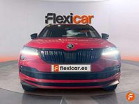 Usado Skoda Karoq 150 CV (110 kW) 2020 Rojo SUV