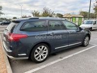 Usado Citroën C5 138 CV (101 kW) 2009 Azul Familiar
