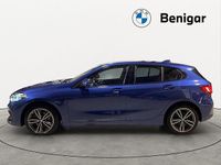 Usado BMW 118 Comfort Edition 150 CV (110 kW) 2022 Azul Utilitario