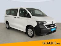 Usado VW Caravelle 110 CV (80 kW) 2025 Blanco Monovolumen
