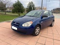 Usado Hyundai Accent 97 CV (71 kW) 2006 Azul Berlina