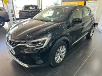 Usado Renault Captur Zen 130 CV (95 kW) 2020 Negro SUV