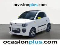 Usado Microcar Dué 2021 Blanco Utilitario
