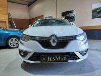 Usado Renault Mégane GrandTour Intens 115 CV (84 kW) 2020 Blanco Familiar