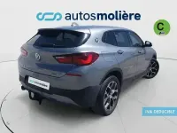 Usado BMW X2 Shadowline 140 CV (102 kW) 2023 Gris SUV