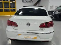Usado VW Passat Sportline 150 CV (110 kW) 2017 Blanco Berlina