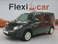 Usado Mercedes Citan 110 116 CV (85 kW) 2020 Negro Monovolumen