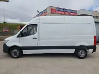 Usado Mercedes Sprinter 114 CV (83 kW) 2020 Blanco Van