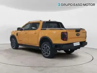 Usado Ford Ranger Wildtrack 241 CV (177 kW) 2024 Naranja Pickup/Camioneta