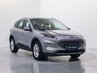 Usado Ford Kuga Titanium 190 CV (139 kW) 2022 Plateado SUV