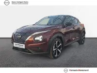 Usado Nissan Juke Tekna 143 CV (105 kW) 2023 Rojo SUV