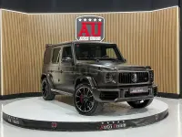 Usado Mercedes G63 AMG 585 CV (430 kW) 2019 Marrón SUV