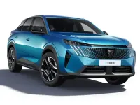 Nuevo Peugeot e-3008 Allure 157 kW (214 CV) 2025 Azul SUV