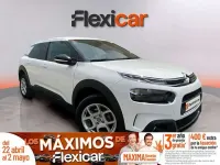 Usado Citroën C4 Cactus Comfort 110 HP (80 kW) 2018 Branco Citadino