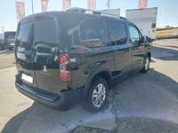 Usado Peugeot Rifter Active 131 CV (96 kW) 2020 Negro Monovolumen
