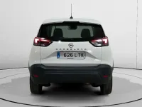 Usado Opel Crossland Edition 110 HP (80 kW) 2021 Branco SUV
