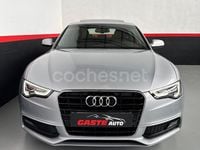 Usado Audi A5 Sportback S-Line 150 CV (110 kW) 2015 Gris / plata Utilitario
