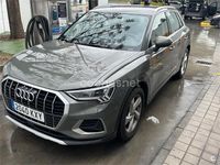 Usado Audi Q3 Advanced Plus 150 CV (110 kW) 2019 Gris / plata SUV