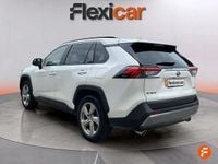 Usado Toyota RAV4 Hybrid Advance 222 CV (163 kW) 2021 Blanco SUV