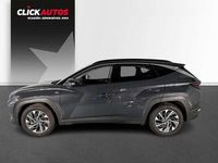 Usado Hyundai Tucson 136 CV (100 kW) 2024 Negro SUV