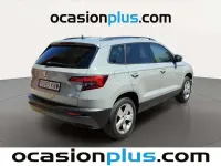Usado Skoda Karoq Ambition 116 CV (85 kW) 2018 Gris SUV