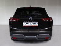 Usado Nissan Qashqai N-Connecta 140 CV (102 kW) 2022 Negro zaino SUV