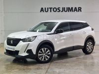 Usado Peugeot 2008 Active 110 CV (80 kW) 2022 Blanco SUV
