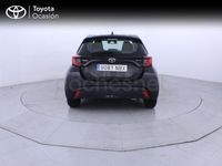 Usado Toyota Yaris Hybrid Active 116 CV (85 kW) 2025 Negro Berlina