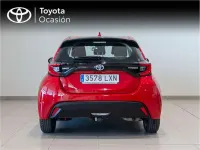 Usado Toyota Yaris Active 116 CV (85 kW) 2022 Utilitario
