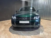 Occasion VW Touareg 245 ch (180 kW) 2012 Vert SUV