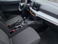Usado Seat Ibiza Style 80 HP (58 kW) 2022 Vermelho Sedan